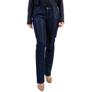 Jo No Fui Pants Women size 31 Dark Blue